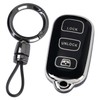 Key Fob Cover, Car Key Case Shell Protector Compatible with