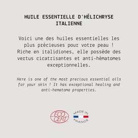 MyCosmetik Italian Helichrysum Organic Essential Oil 5 ml