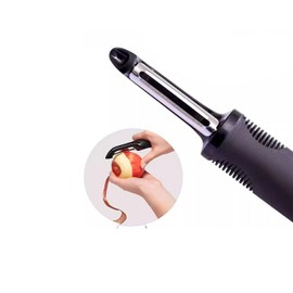 2Pcs Vegetable Swivel Peeler,Stainless Steel Fruit and Vegetable Peeler,Great for Apples, Carrots and Potatoes,Ergonomic Plastic Handle for Safety and Control,Kitchen Tool