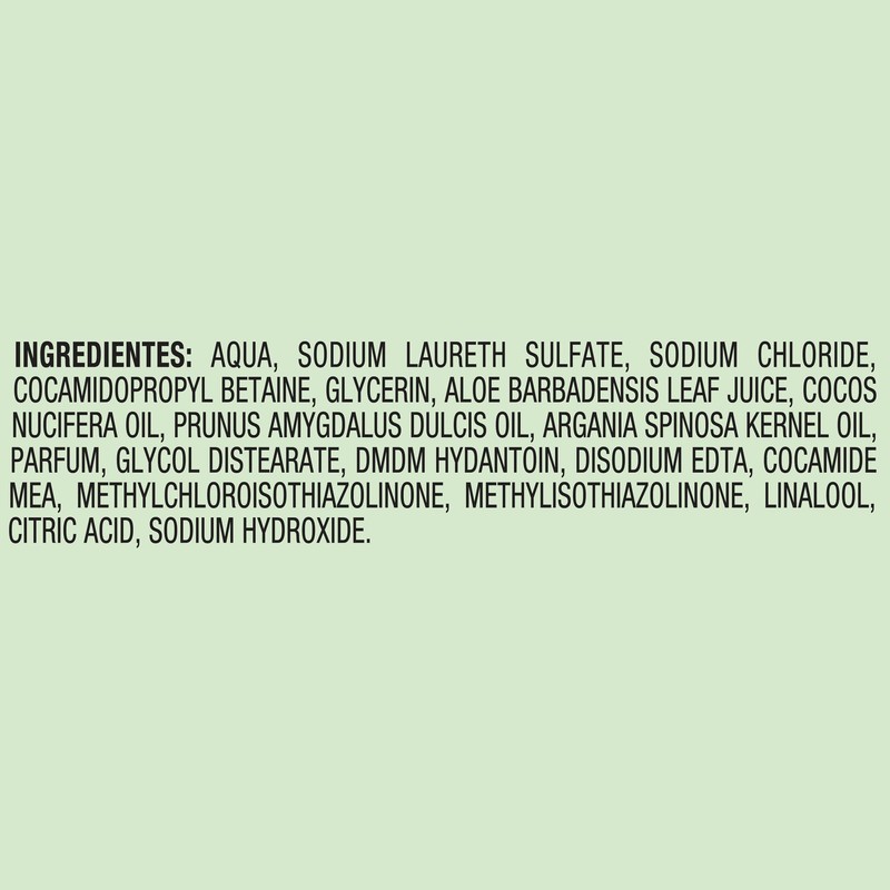 Seda Linha Babosa + Oleos Shampoo by Rayza 325 Ml
