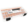WAGO 221 Lever Nuts 78pc Compact Splicing Wire Connector Assortment