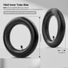 Amitor 10 x 2 E Scooter Hose, 10 Inch Hose,