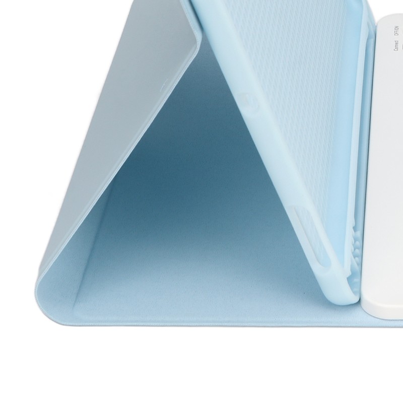 Tablet Case with Magnetic Keyboard for IOS Tablet Air2 9.7inch