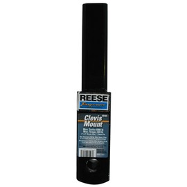 Reese Towpower 8040900 Clevis Receiver Mount