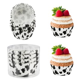 Muffinförmchen, Muffinförmchen, Muffin-Formen, Muffin-Formen, 100 Stück Papierförmchen, Cupcake-Förmchen, Papierförmchen, Muffinförmchen für Luftfritteuse, Dekorieren von Cupcakes Papier