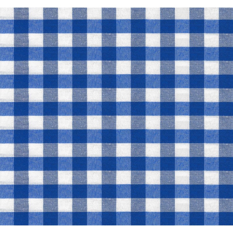 Martina Home TEFLONATED TABLECLOTH MADE Vichy Royal 240 x 140