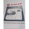 Singer FW75 Instruction Manual for Sewing Machine (reproduction)