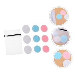 TOVINANNA Makeup Remover Pads Reusable Gentle Exfoliation for Dead Skin Removal Improved Skin Circulation