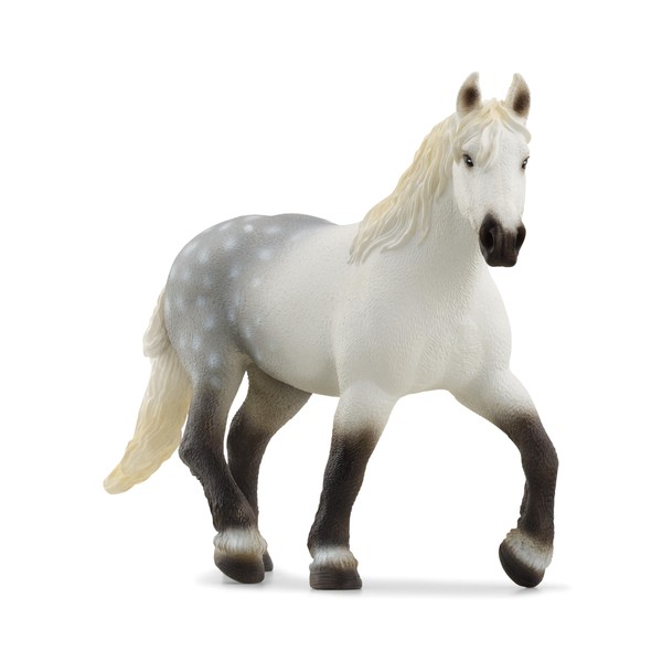 schleich 13971 FARM WORLD Percheron Mare Figurine for ages 3+