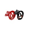 Meltec Motorcycle Booster Cable DC 12V 1.5m BT-5 Red/Black