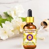Deve Herbes Frangipani Essential Oil (Plumeria alba) with Glass Dropper