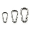 Set of 2, Large, 70 x 33 mm Heavy Duty