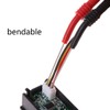 WOWOWO Test Leads Pin L95 mm Flexible Test Probes 1