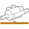 General Motors 12597567, Vapor Canister Purge Solenoid