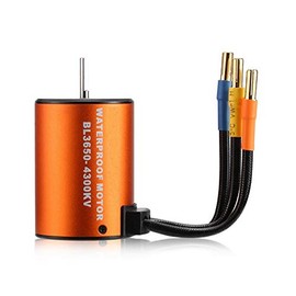 Brushless Upgrade Kit Motor ESC Set for 144001 A959-B A979-B RC Car Spare Parts