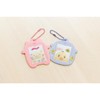 San-x Rilakkuma AB26403 Gelan Koto Key Chain Kiiroitori