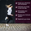 Omni Detox Cleanse Drink - Full Body Detox Juice -