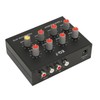 Ejoyous 7 Band Graphic Equalizer, Car Equalizer Dual Channel Sound