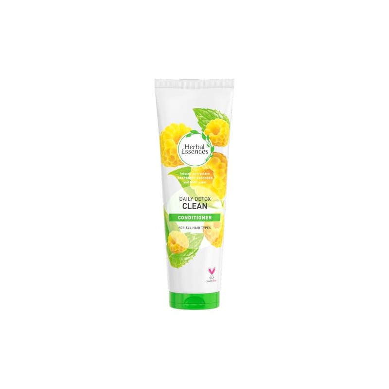 Herbal ESSENCES Clean Hair Conditioner Daily Care 275ML