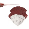 TSUCIA Mini Delta Sander Sandpaper Sanding Discs Sanding Pads 5.5