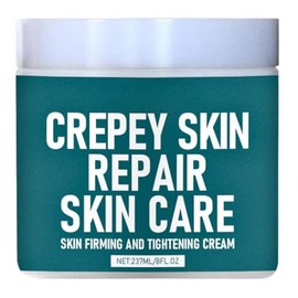 Crepey Skin Repair Treatment, Crepey Skin Repair Neck Cream, Face Tightening Cream