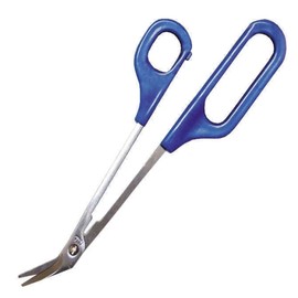 PETA Easi-Grip Long Reach Toe Nail Cutter, Ergonomic Long Loop Handle That Fits Comfortably On Hand, Extended Length Gives Extra Reach, Ideal for Anyone with Weak Hands, Poor Grip or Tremors