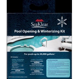 SeaKlear Opening & Winterizing Kit