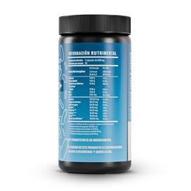 BPN PRO | Probioticos y Prebioticos en Cápsula con Enzimas Digestivas 44.4 Billones UFC | 3 en 1 - MCT, Papaya, Vinagre de Manzana e Inulina | Supleme