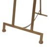 Deco 79 Metal Display Easel Large Adjustable 3 Tier Floor