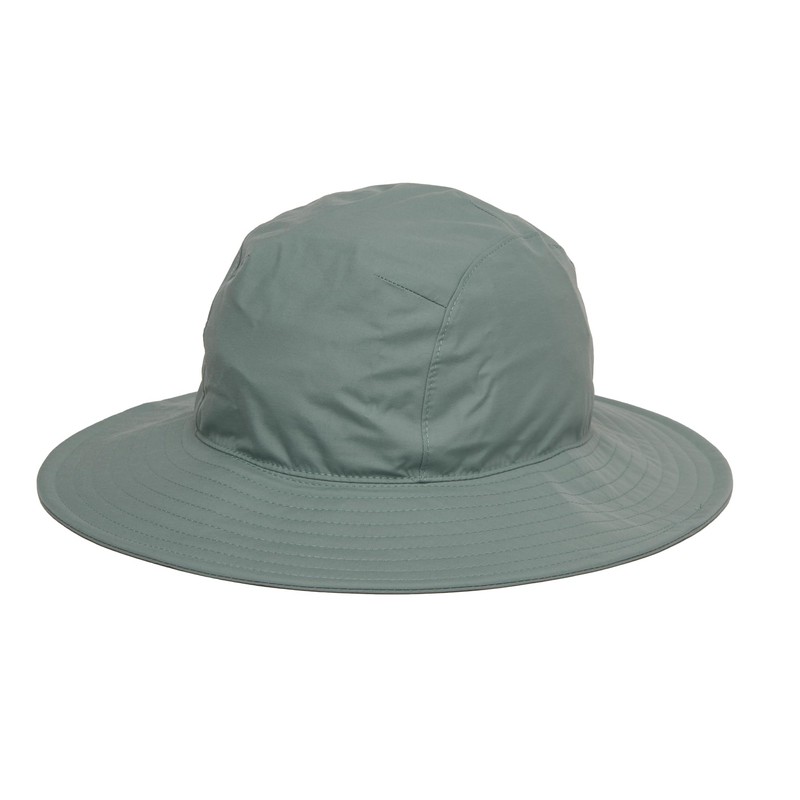 Helly Hansen HC92155 HH Rain Hat, Unisex, haze green