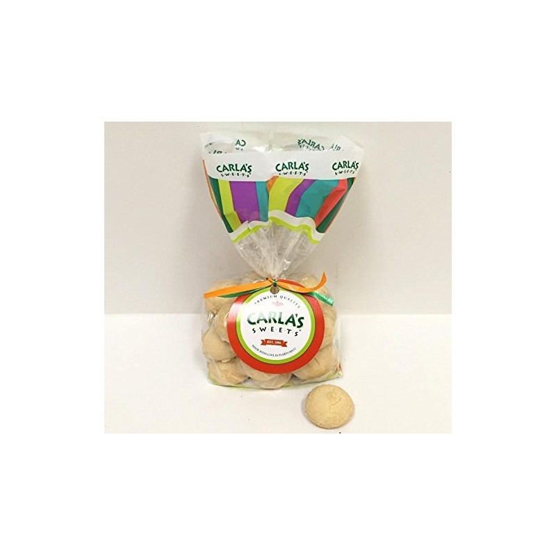 Carla's Sweets Assortment 8 (10 products: 6 Guava Cakes, 1