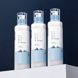 round wrap [Set of 3] Round Lab for Men 1025 Dokdo All-in-One Gel Lotion 200ml / [3개세트] 라운드랩 포 맨 1025 독도 올인원 젤로션 200ml