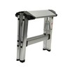 Quick Products QP-FOSS Slim-Profile Easy Folding One-Step Stool - 200