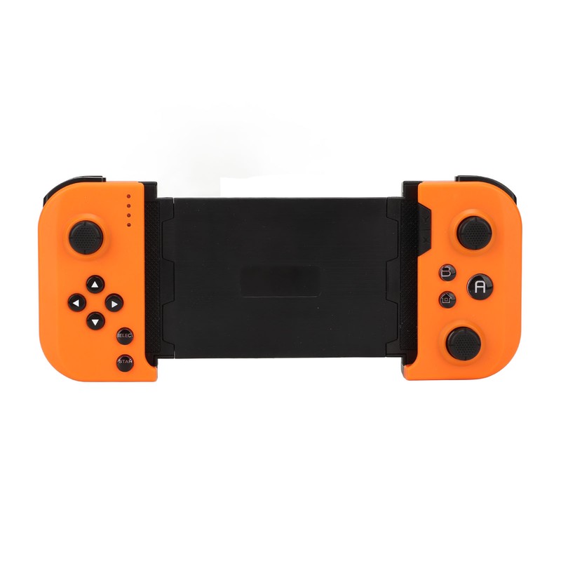 Wireless Mobile Game Controller Professional Ergonomic Retractable Mobile Gamepad Accessory