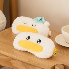 Microfiber Sleep Eyepatch Microfiber Blindfold Nap 1P Adult Eyepatch Couple Sleep Sleeping Kwak Cheol-i