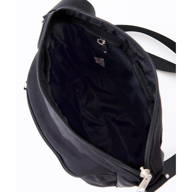 Anello Grande Drive GTM0984 Mini Shoulder Bag, BK, Free size