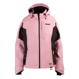 509 Women's Range Insulated Snow Jacket w/Thinsulate (Dusty Rose - Large)