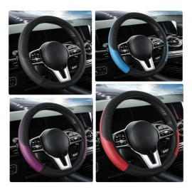 Funda Cubre Volante Antideslizante Gama Alta Redondo 38cm                                                                                             