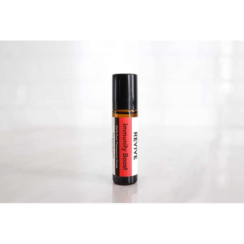 Immunity Boost Roll-On by Revive Essential Oils - 100% Pure