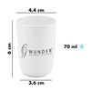 Wunder Zahnstocher With Flavour - 80 x Toothpicks Individually Packed