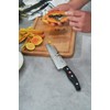 HENCKELS Forged Premio Paring Knife, 3-inch, Black/Stainless Steel