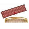 Minebari Comb - Made by Tsukushiku Artisans - Dissolving Comb
