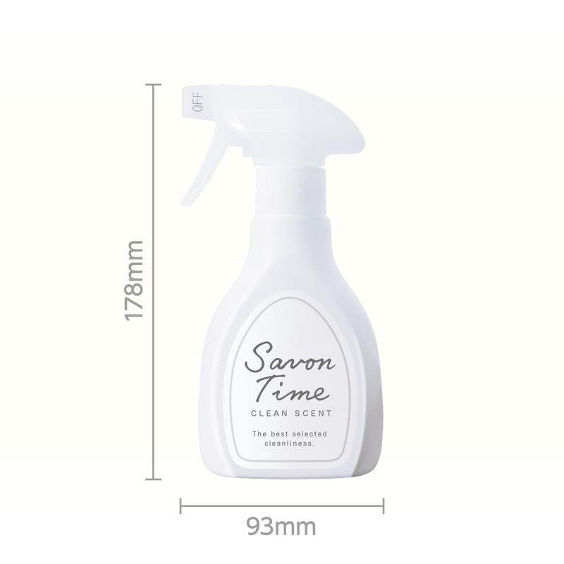 Harukado 3608 Carall Savon Time Mist Cotton