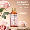 HEYTREE HEYTREE Rose ?therisches ?l 100% Pure Therapeutic Grade Rose
