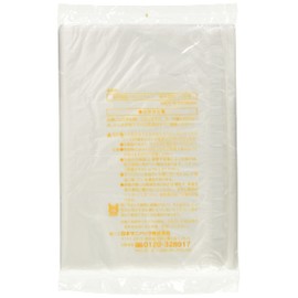 Nippon Sani Pack F04 Plastic Bags, Food Storage Bags, Translucent, S, 150 Count