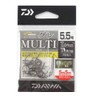Daiwa Fishing Hook for Gray, No. 5.5, Multi D-MAX