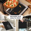 Oven Liner for bottom of Oven-6Pcs
