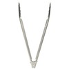 Pearl Metal CC-1067 Vegetable Live Tongs, 11.8 inches (30 cm),