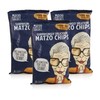 Matzo Chips, Everything, from The Matzo Project, Kosher, Vegan, Nut-Free,
