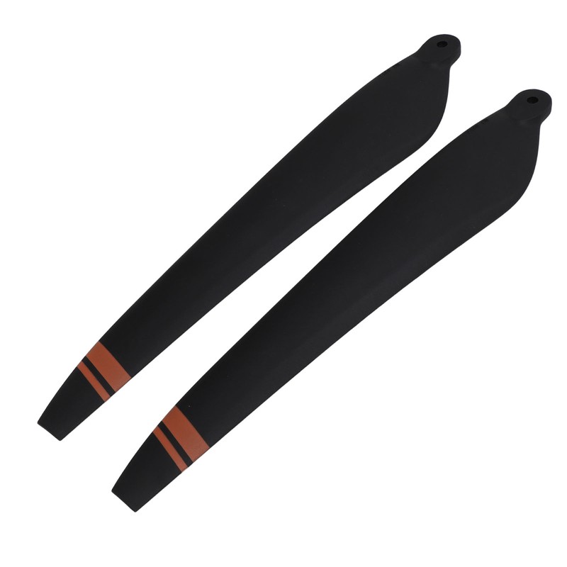 2pcs Drone Propellers Folding Plastic Low Noise Plant Drone Propellers